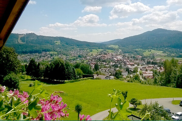 Urlaub in Bodenmais im Bayer. Wald